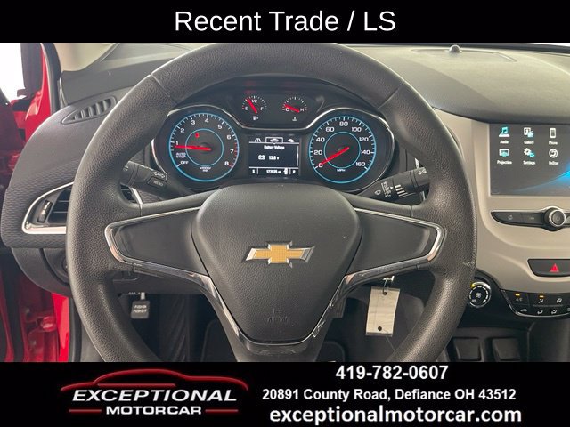Used 2018 Chevrolet Cruze LS FWD image 36