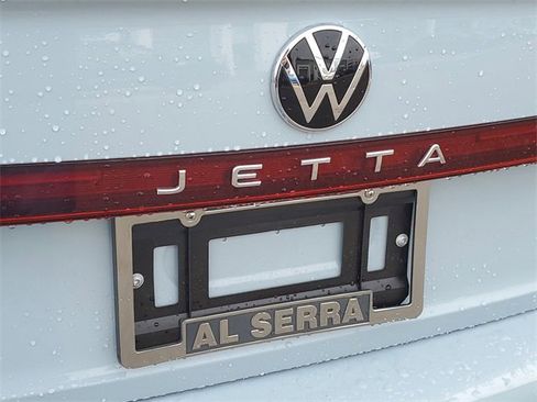 New 2025 Volkswagen Jetta SEL image 6