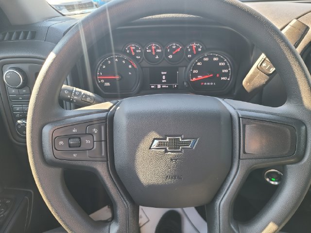 Used 2026 Chevrolet Silverado 2500 Custom w/ Custom Value Package AWD/4WD image 16