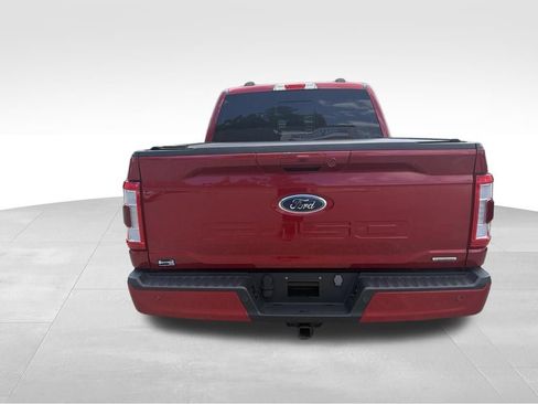 Used 2023 Ford F150 Lariat w/ Equipment Group 502A High AWD/4WD image 4