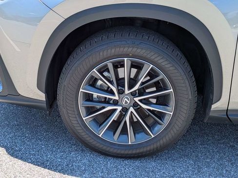 Used 2025 Lexus NX 350 AWD w/ Cold Area Package image 14