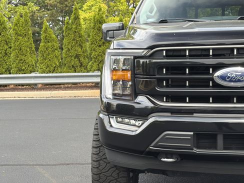 Used 2022 Ford F150 Lariat AWD/4WD image 18