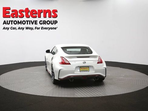Used 2020 Nissan 370Z NISMO RWD image 36