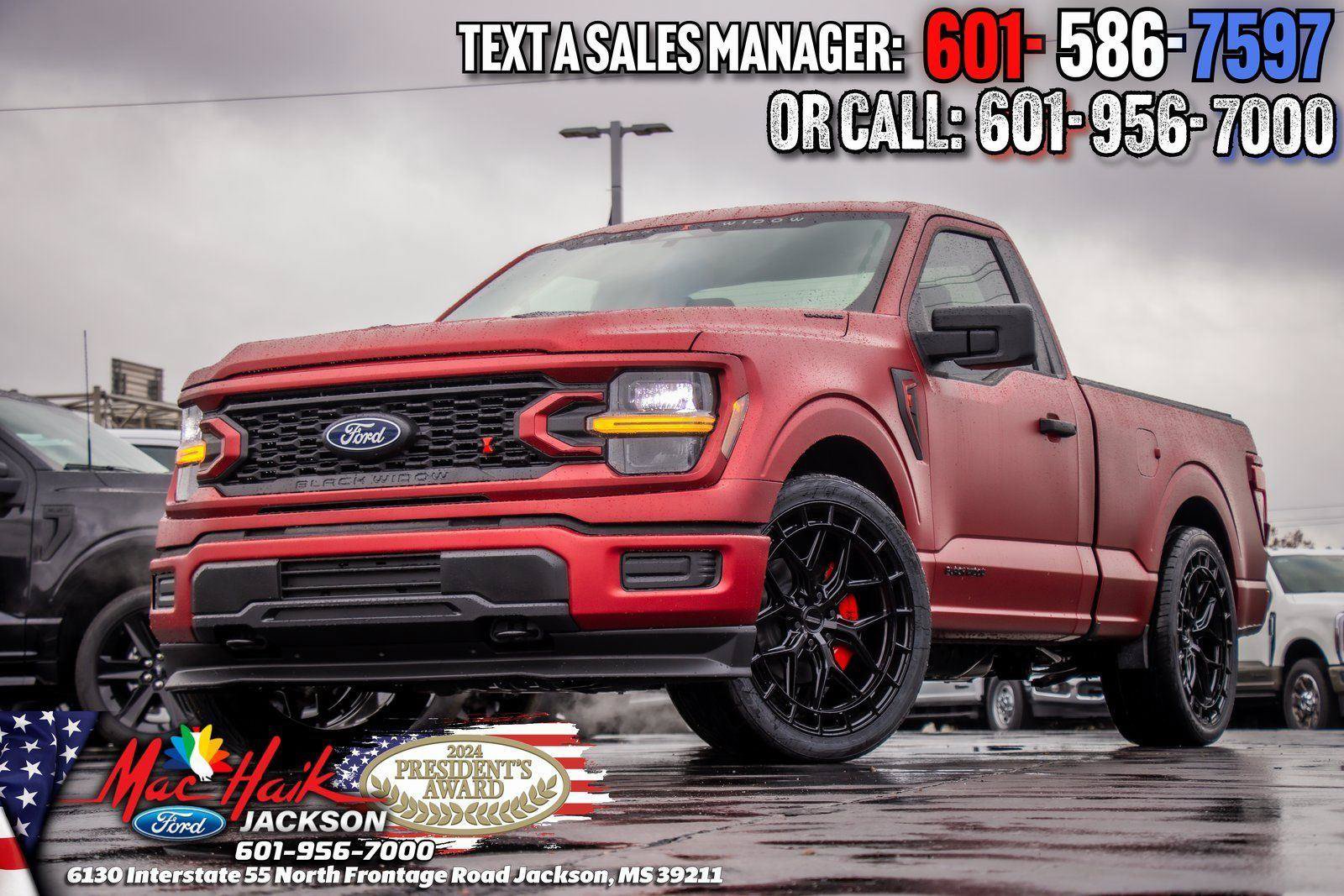 Used 2025 Ford F150 XL AWD/4WD image 5
