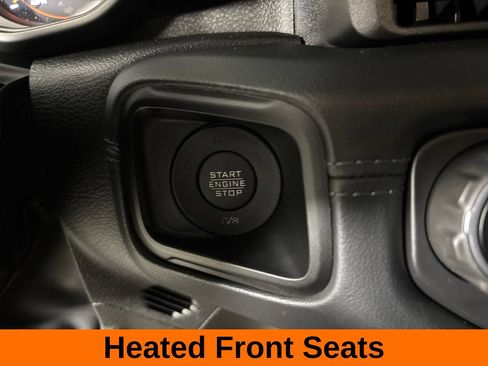 Used 2024 Jeep Gladiator Mojave w/ Technology Group AWD/4WD image 14