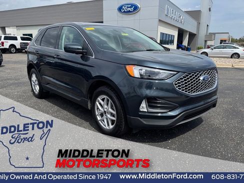 Used 2024 Ford Edge SEL w/ Convenience Package AWD/4WD image 1