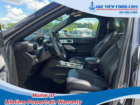 Used 2023 Ford Explorer ST w/ Equipment Group 401A AWD/4WD image 23