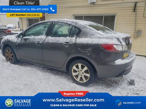 Used 2010 MAZDA MAZDA3 i Touring image 3