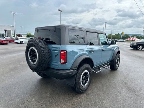 Used 2023 Ford Bronco Black Diamond w/ Sasquatch Package AWD/4WD image 7
