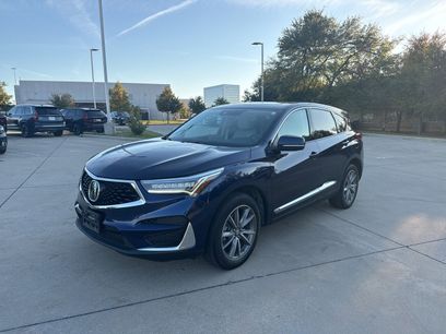 Used 2020 Acura RDX w/ Technology Package