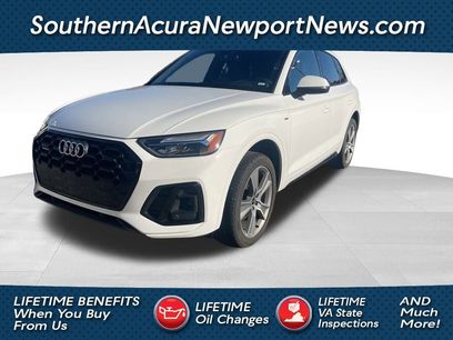 Used 2025 Audi Q5 2.0T Premium