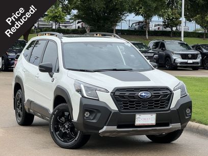 Used 2024 Subaru Forester Wilderness w/ Convenience Package
