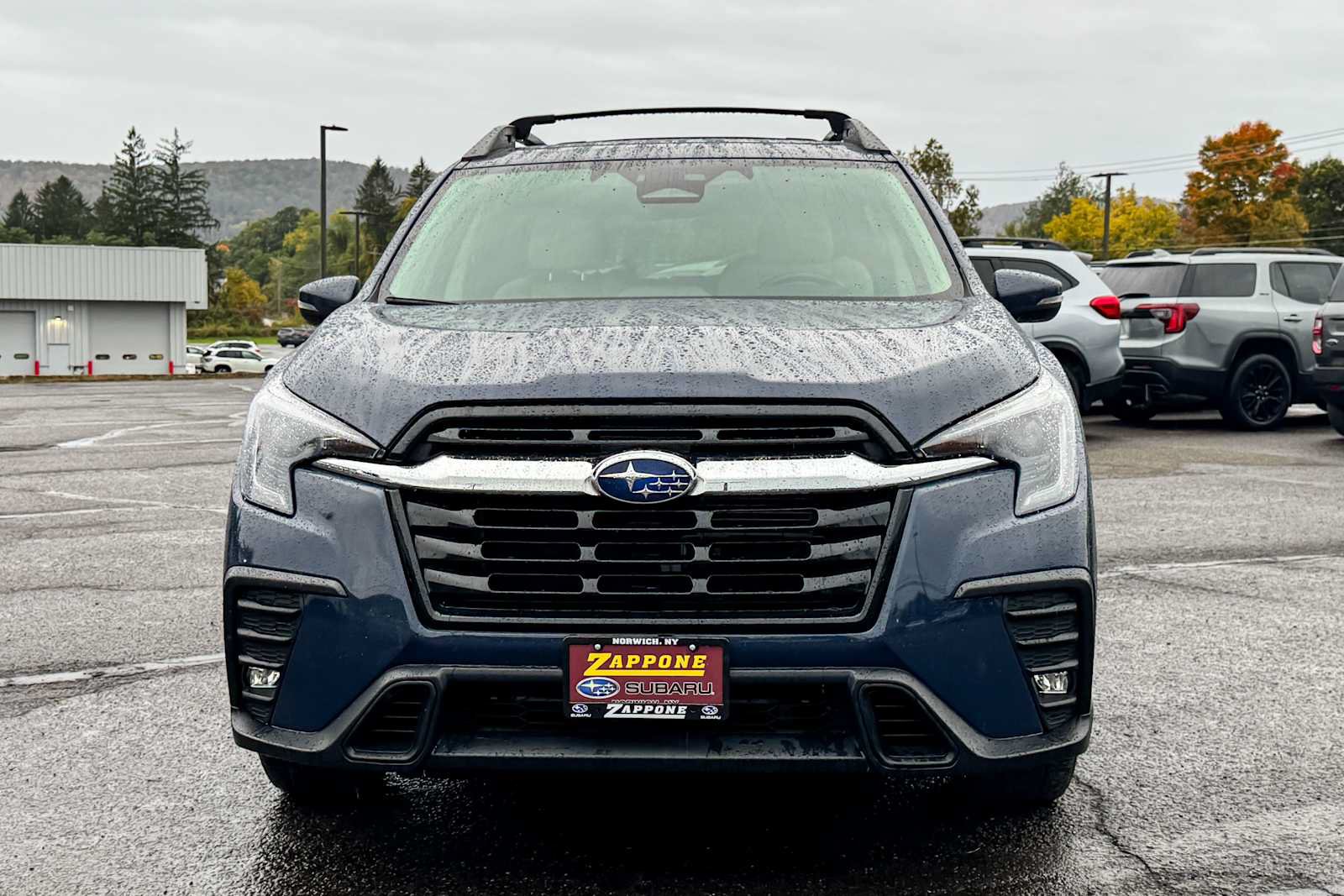 Used 2023 Subaru Ascent Limited AWD/4WD image 8
