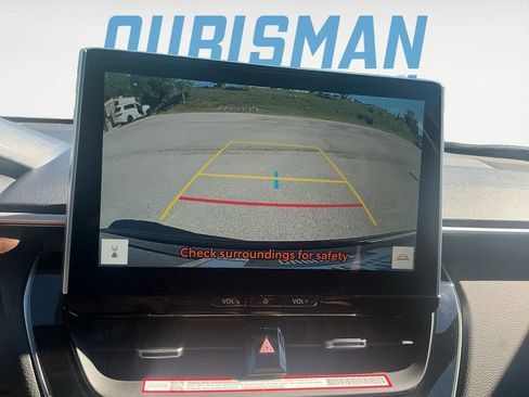 New 2026 Toyota Corolla Cross XLE image 20