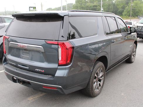 Used 2021 GMC Yukon XL AT4 w/ AT4 Premium Plus Package AWD/4WD image 6