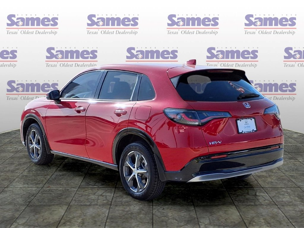 Certified 2024 Honda HR-V EX-L image 5