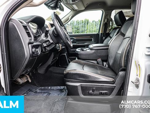 Used 2024 RAM 2500 Laramie w/ Safety Group AWD/4WD image 18