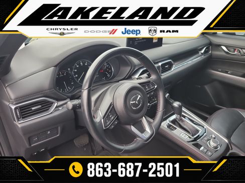 Used 2023 MAZDA CX-5 AWD 2.5 Turbo image 20