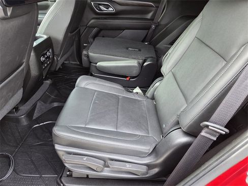 Used 2021 Chevrolet Tahoe Z71 w/ Rear Media and Nav Package image 12