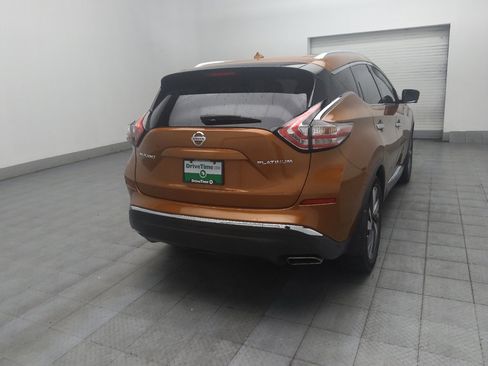 Used 2015 Nissan Murano Platinum w/ Platinum Technology Package FWD image 9