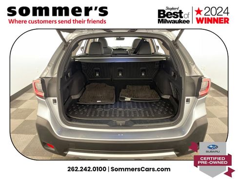Certified 2023 Subaru Outback Limited XT image 22