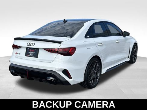 Used 2026 Audi RS 3 AWD/4WD image 5