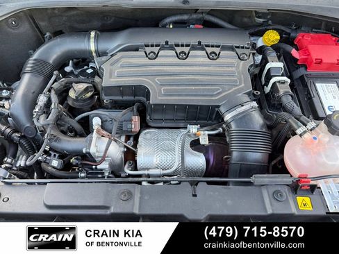 Used 2022 Jeep Renegade Trailhawk w/ Sun/Sound Group AWD/4WD image 33