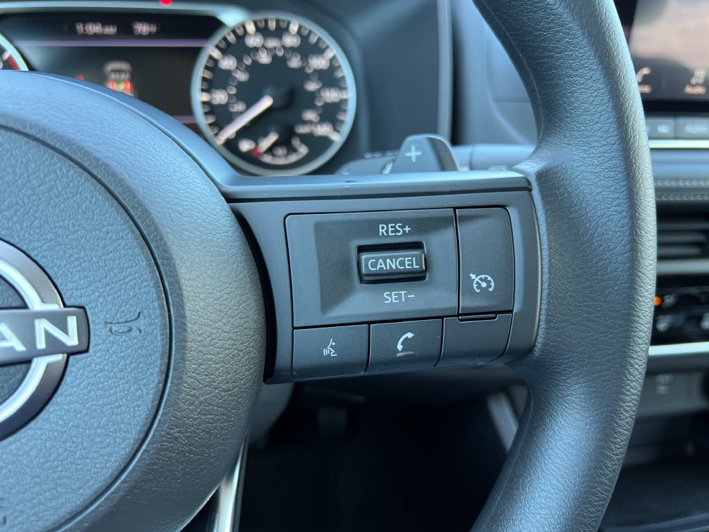 New 2027 Nissan Rogue S FWD image 18