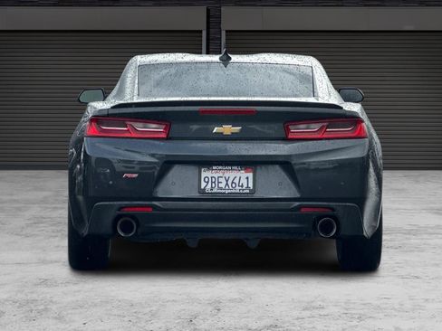 Used 2017 Chevrolet Camaro LT image 5
