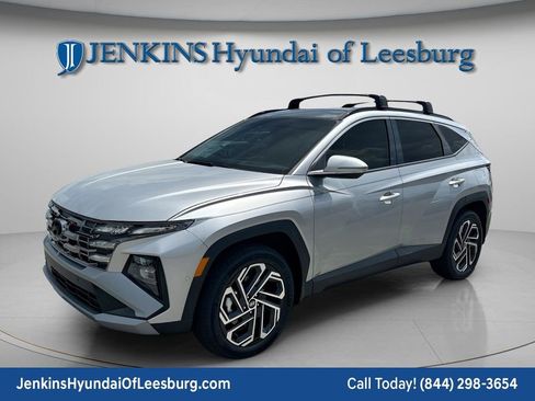 New 2026 Hyundai Tucson Limited image 11