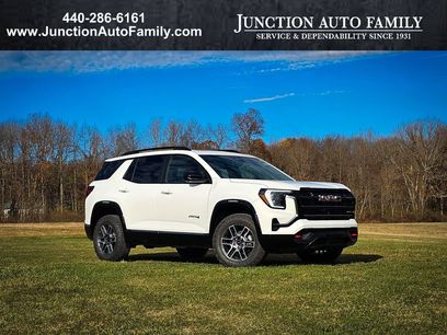 New 2026 GMC Terrain AT4
