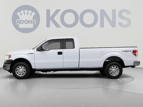 Used 2013 Ford F150 Lariat AWD/4WD image 2
