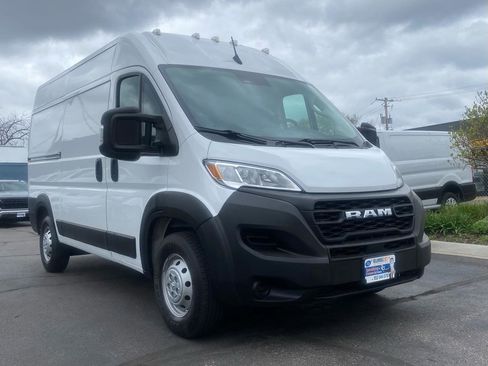 Used 2023 RAM ProMaster 1500 FWD image 3