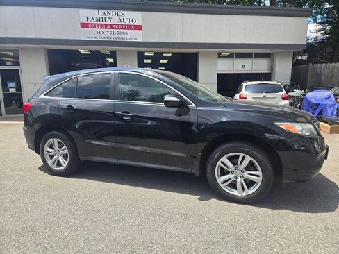 Used 2013 Acura RDX AWD image 38