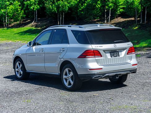 Used 2017 Mercedes-Benz GLE 350 GLE 350 w/ Premium 1 Package image 6