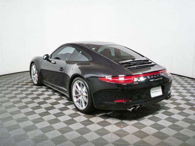 Used 2014 Porsche 911 Carrera 4S AWD/4WD image 3