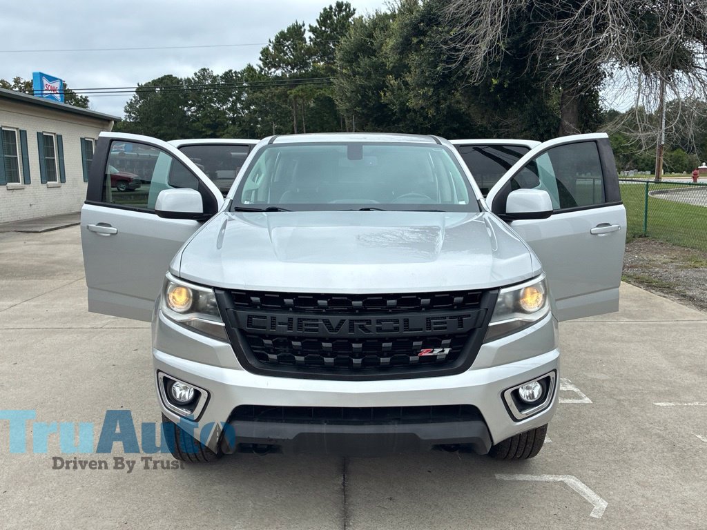 Used 2020 Chevrolet Colorado Z71 AWD/4WD image 11