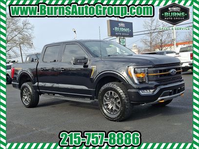 Used 2022 Ford F150 Tremor w/ Equipment Group 401A Mid
