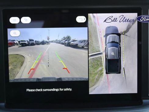 New 2025 Ford F150 Lightning XLT image 15