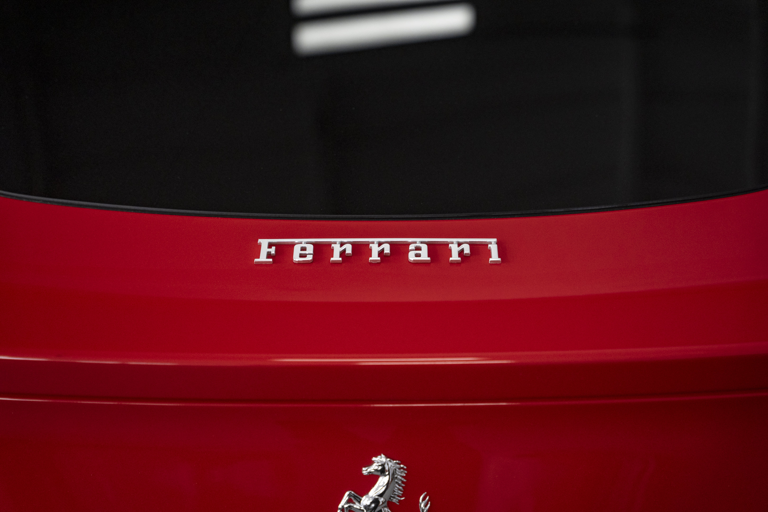 Certified 2015 Ferrari F12 Berlinetta RWD image 14