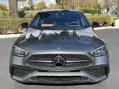 Used 2024 Mercedes-Benz C 300 Sedan image 99
