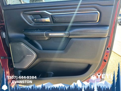 Used 2019 RAM 1500 Limited AWD/4WD image 16