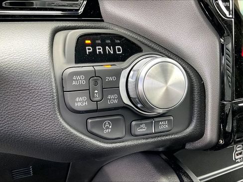 New 2026 RAM 1500 Rebel w/ Rebel Level 2 Equipment Group AWD/4WD image 18