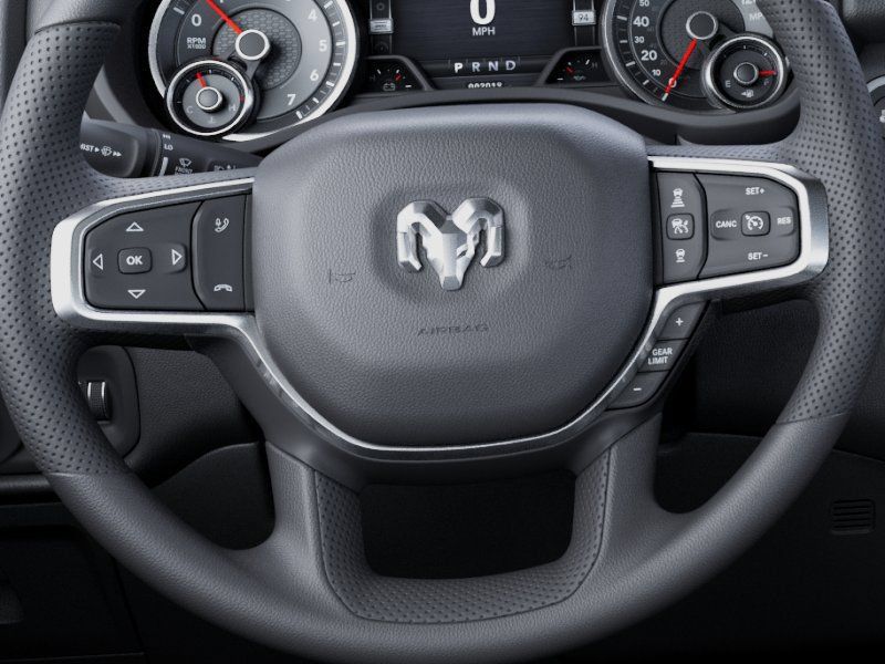 New 2026 RAM 1500 Warlock AWD/4WD image 19