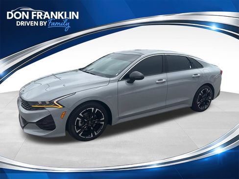 Used 2024 Kia K5 GT-Line AWD/4WD image 1
