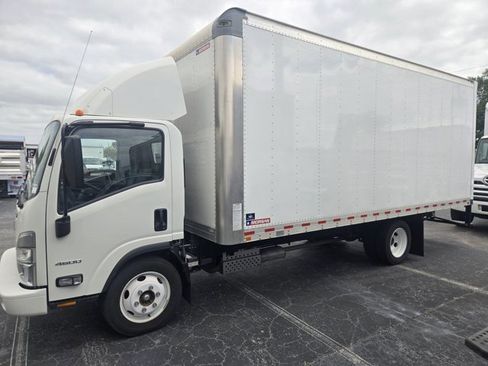 Used 2024 Chevrolet Low Cab Forward RWD image 2