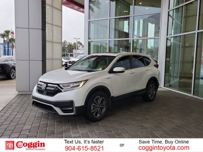 Used 2022 Honda CR-V EX-L