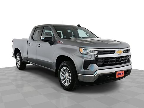 Certified 2023 Chevrolet Silverado 1500 LT AWD/4WD image 1