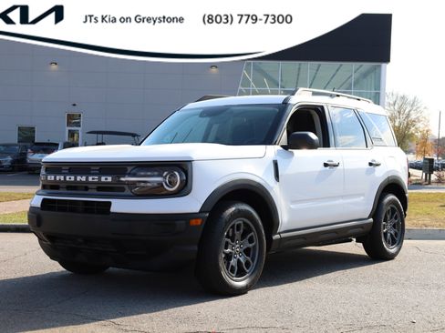 Used 2024 Ford Bronco Sport Big Bend image 1