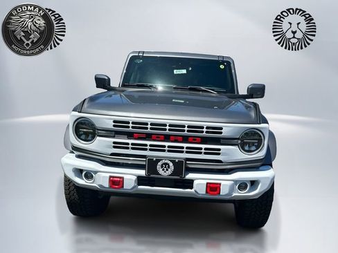 New 2026 Ford Bronco Heritage Edition AWD/4WD image 2